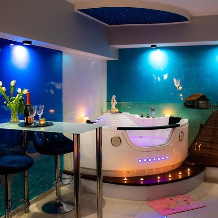 Jacuzzi Apartment Zen Краков Экстерьер фото
