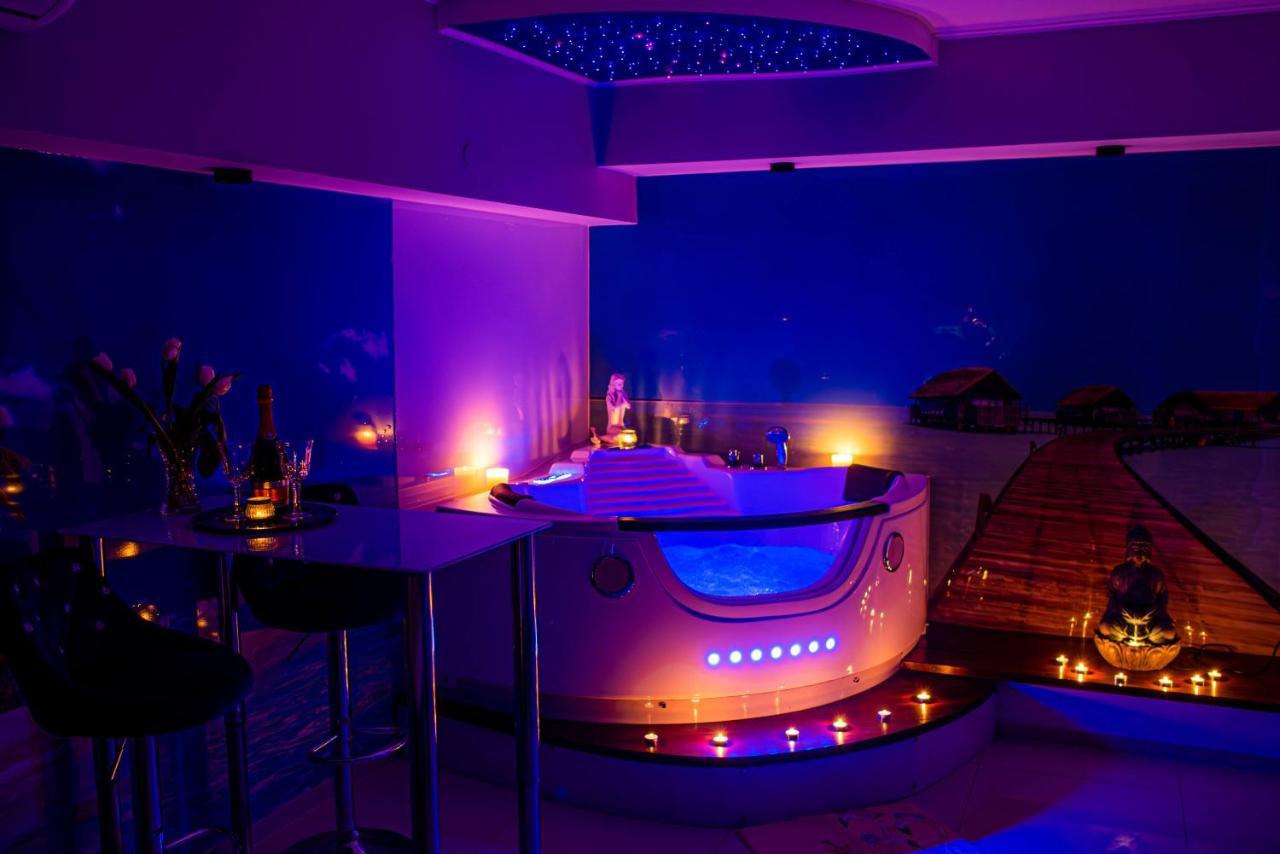 Jacuzzi Apartment Zen Краков Экстерьер фото