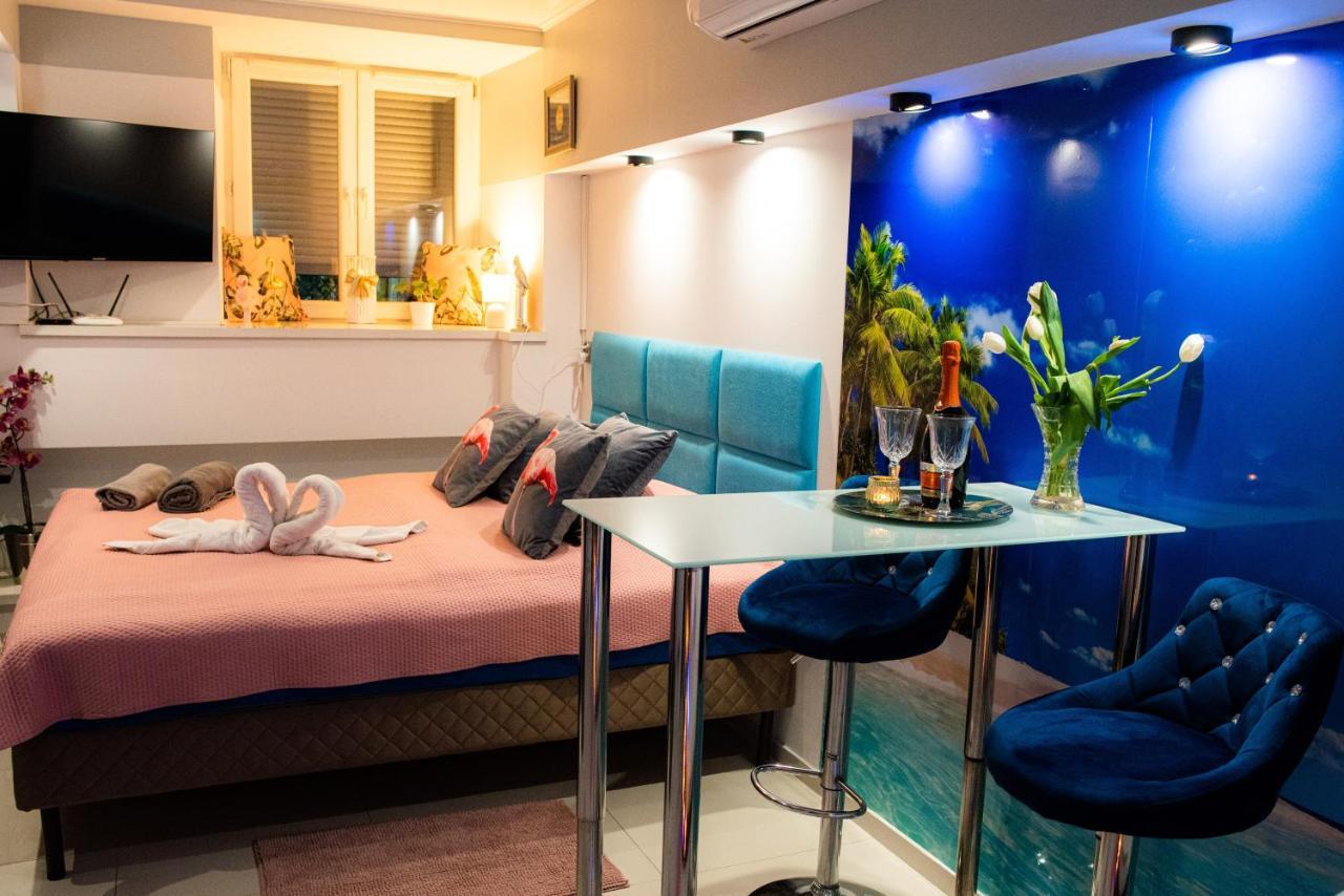 Jacuzzi Apartment Zen Краков Экстерьер фото